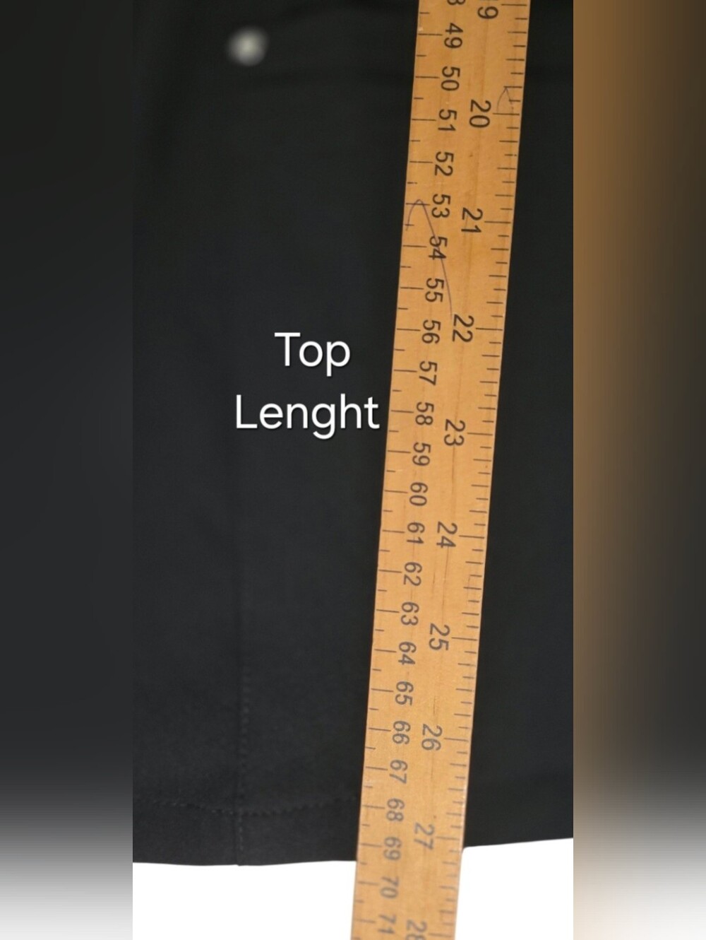 Uniform Advantage Easy Stretch Medical Scrub Top & Pants Black Size L NWT & NWOT - Picture 16 of 16